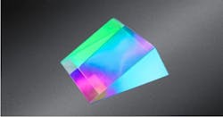 Large Optical Prism