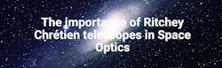 Importance of Ritchey Chrétien Telescope
