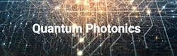 Quantum Photonics